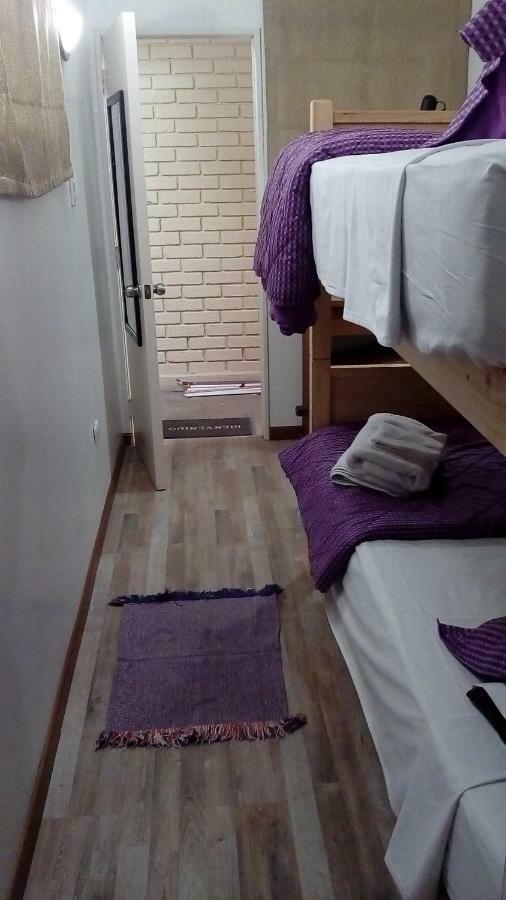 Hostal Las Condes Familiar サンティアゴ エクステリア 写真